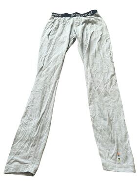 Smartwool merino wool base layer pants